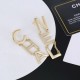 2024SS CHANEL Chanel earrings that will be useful in this spring/summer outfit 2024SS CHANEL Chanel earrings that will be useful in this spring/summer outfit