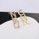 2024SS CHANEL Chanel earrings that will be useful in this spring/summer outfit 2024SS CHANEL Chanel earrings that will be useful in this spring/summer outfit