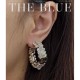 2024SS CHANEL Chanel earrings are always sold out at the end of the year 2024SS CHANEL Chanel earrings are always sold out at the end of the year