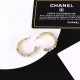2024SS CHANEL Chanel earrings are always sold out at the end of the year 2024SS CHANEL Chanel earrings are always sold out at the end of the year