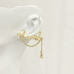 2024SS CHANEL Chanel earrings new this season! Adults are also welcome!