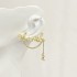 2024SS CHANEL Chanel earrings new this season! Adults are also welcome!