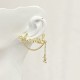 2024SS CHANEL Chanel earrings new this season! Adults are also welcome! 2024SS CHANEL Chanel earrings new this season! Adults are also welcome!