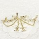 2024SS CHANEL Chanel earrings new this season! Adults are also welcome! 2024SS CHANEL Chanel earrings new this season! Adults are also welcome!