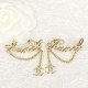 2024SS CHANEL Chanel earrings new this season! Adults are also welcome! 2024SS CHANEL Chanel earrings new this season! Adults are also welcome!