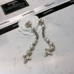 2024SS CHANEL Chanel earrings Difficult to obtain items sold out in Japan