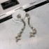 2024SS CHANEL Chanel earrings Difficult to obtain items sold out in Japan