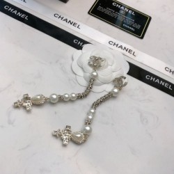 2024SS CHANEL Chanel earrings Difficult to obtain items sold out in Japan