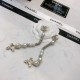2024SS CHANEL Chanel earrings Difficult to obtain items sold out in Japan 2024SS CHANEL Chanel earrings Difficult to obtain items sold out in Japan