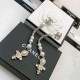 2024SS CHANEL Chanel earrings Difficult to obtain items sold out in Japan 2024SS CHANEL Chanel earrings Difficult to obtain items sold out in Japan