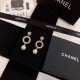 2024SS CHANEL Chanel earrings This season's hottest trends 2024SS CHANEL Chanel earrings This season's hottest trends