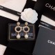 2024SS CHANEL Chanel earrings This season's hottest trends 2024SS CHANEL Chanel earrings This season's hottest trends