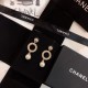 2024SS CHANEL Chanel earrings This season's hottest trends 2024SS CHANEL Chanel earrings This season's hottest trends