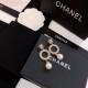 2024SS CHANEL Chanel earrings This season's hottest trends 2024SS CHANEL Chanel earrings This season's hottest trends