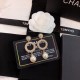 2024SS CHANEL Chanel earrings This season's hottest trends 2024SS CHANEL Chanel earrings This season's hottest trends