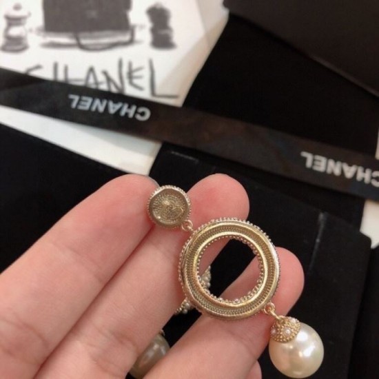 2024SS CHANEL Chanel earrings This season's hottest trends 2024SS CHANEL Chanel earrings This season's hottest trends