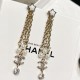 2024SS CHANEL CHANEL earrings New summer item that transcends borders and eras 2024SS CHANEL CHANEL earrings New summer item that transcends borders and eras