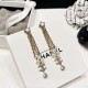 2024SS CHANEL CHANEL earrings New summer item that transcends borders and eras 2024SS CHANEL CHANEL earrings New summer item that transcends borders and eras