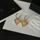 2024SS CHANEL Chanel earrings Elegant, neat, and highly likable 2024SS CHANEL Chanel earrings Elegant, neat, and highly likable