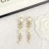 2024SS CHANEL CHANEL Earrings Classy Excellence Collection