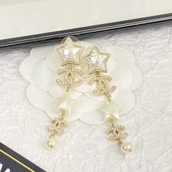 2024SS CHANEL CHANEL Earrings Classy Excellence Collection