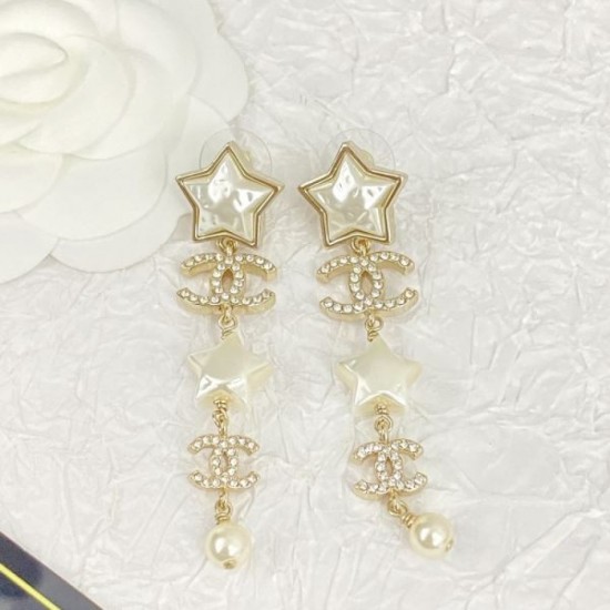 2024SS CHANEL CHANEL Earrings Classy Excellence Collection 2024SS CHANEL CHANEL Earrings Classy Excellence Collection