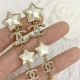 2024SS CHANEL CHANEL Earrings Classy Excellence Collection 2024SS CHANEL CHANEL Earrings Classy Excellence Collection