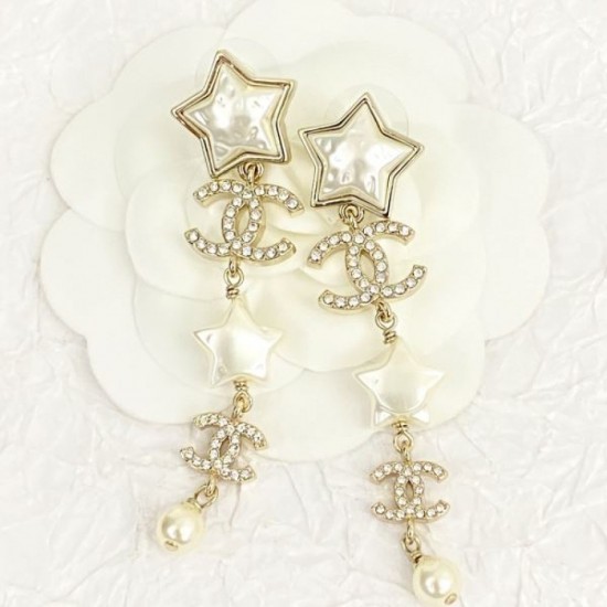 2024SS CHANEL CHANEL Earrings Classy Excellence Collection 2024SS CHANEL CHANEL Earrings Classy Excellence Collection