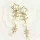 2024SS CHANEL CHANEL Earrings Classy Excellence Collection 2024SS CHANEL CHANEL Earrings Classy Excellence Collection