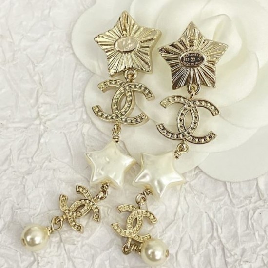2024SS CHANEL CHANEL Earrings Classy Excellence Collection 2024SS CHANEL CHANEL Earrings Classy Excellence Collection