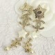 2024SS CHANEL CHANEL Earrings Classy Excellence Collection 2024SS CHANEL CHANEL Earrings Classy Excellence Collection