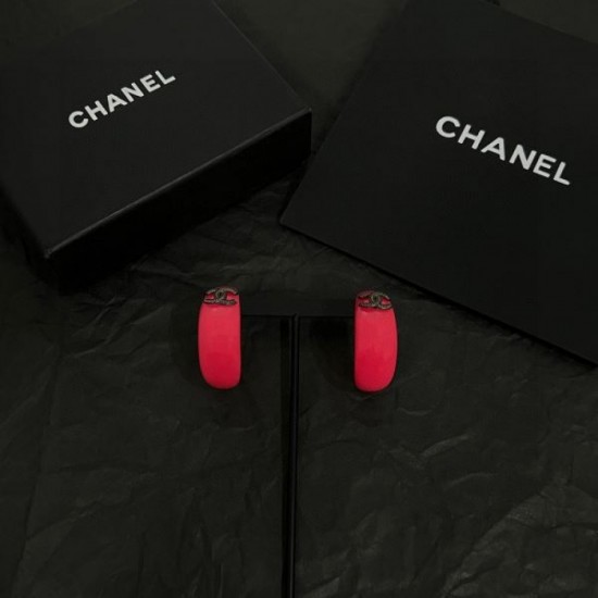 CHANEL Store limited model 2024SS earrings CHANEL Store limited model 2024SS earrings