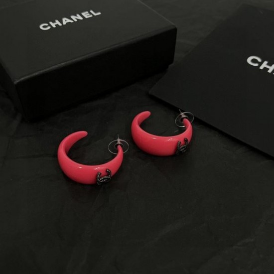 CHANEL Store limited model 2024SS earrings CHANEL Store limited model 2024SS earrings