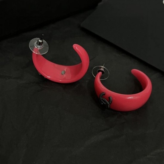 CHANEL Store limited model 2024SS earrings CHANEL Store limited model 2024SS earrings
