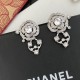 CHANEL Online limited product 2024SS earrings CHANEL Online limited product 2024SS earrings