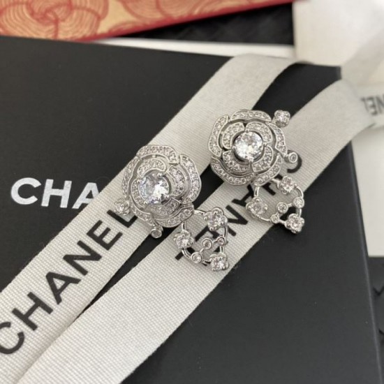 CHANEL Online limited product 2024SS earrings CHANEL Online limited product 2024SS earrings