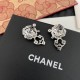 CHANEL Online limited product 2024SS earrings CHANEL Online limited product 2024SS earrings