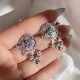 CHANEL Online limited product 2024SS earrings CHANEL Online limited product 2024SS earrings