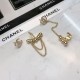 CHANEL 2024SS earrings that will draw attention to your feet CHANEL 2024SS earrings that will draw attention to your feet