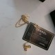 CHANEL 2024SS earrings that will draw attention to your feet CHANEL 2024SS earrings that will draw attention to your feet