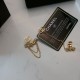 CHANEL 2024SS earrings that will draw attention to your feet CHANEL 2024SS earrings that will draw attention to your feet
