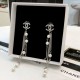 CHANEL Casual Reverse Charm 2024SS Earrings CHANEL Casual Reverse Charm 2024SS Earrings