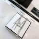 CHANEL Casual Reverse Charm 2024SS Earrings CHANEL Casual Reverse Charm 2024SS Earrings