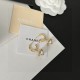 CHANEL New Limited Adult Elle 2024SS Earrings CHANEL New Limited Adult Elle 2024SS Earrings