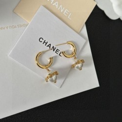 CHANEL New Limited Adult Elle 2024SS Earrings