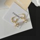 CHANEL New Limited Adult Elle 2024SS Earrings CHANEL New Limited Adult Elle 2024SS Earrings
