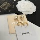 CHANEL New Limited Adult Elle 2024SS Earrings CHANEL New Limited Adult Elle 2024SS Earrings