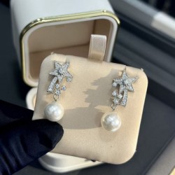 CHANEL Limited quantity miraculous arrival 2024SS earrings