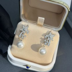 CHANEL Limited quantity miraculous arrival 2024SS earrings