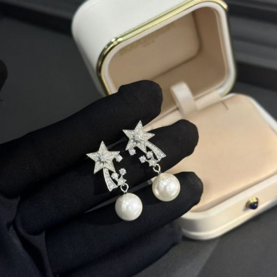 CHANEL Limited quantity miraculous arrival 2024SS earrings CHANEL Limited quantity miraculous arrival 2024SS earrings